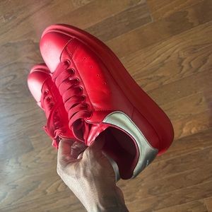 100% authentic Alexander McQueen